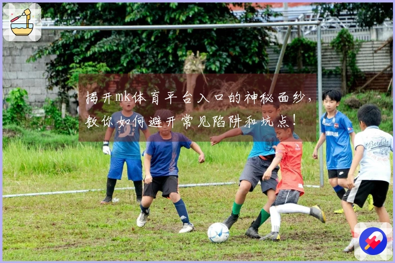 揭开mk体育平台入口的神秘面纱，教你如何避开常见陷阱和坑点！