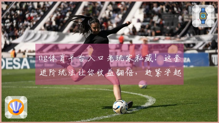 ng体育平台入口老玩家私藏！这套进阶玩法让你收益翻倍，赶紧学起来！